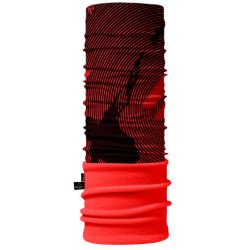 4 Fun Polartec többfunkciós csősál Kite Red Nomadsport 4 FUN