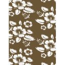 4 Fun Polartec többfunkciós csősál Flower Olive