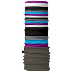 4 Fun Polartec többfunkciós csősál Club Line Grey Nomadsport 4 FUN