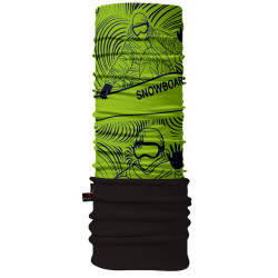 4 Fun Polartec többfunkciós csősál Green Board Nomadsport 4 FUN