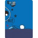 4 Fun Polartec többfunkciós csősál Crazy Blue