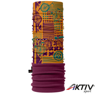 4 Fun Polartec többfunkciós csősál City Bike