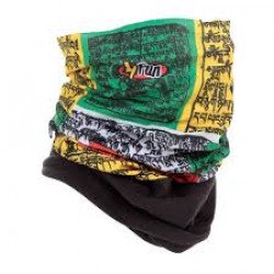 4 Fun Polartec többfunkciós csősál Tibetan Flag Nomadsport 4 FUN