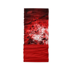 4 Fun Polartec többfunkciós csősál Drakkar Red Nomadsport 4 FUN