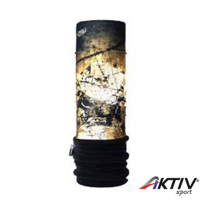 4 Fun Polartec többfunkciós csősál Drakkar Olive