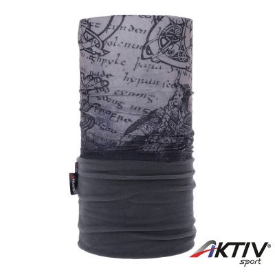 4 Fun Polartec többfunkciós csősál Viking Grey