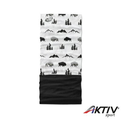 4 Fun Polartec többfunkciós gyerek csősál Bison