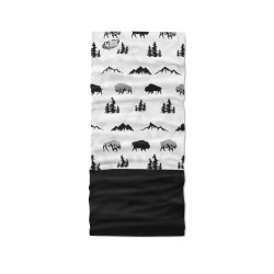 4 Fun Polartec többfunkciós gyerek csősál Bison Nomadsport 4 FUN