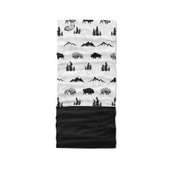 4 Fun Polartec többfunkciós gyerek csősál Bison Nomadsport 4 FUN