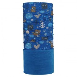 4 Fun Polartec többfunkciós gyerek csősál Garden Blue Nomadsport 4 FUN