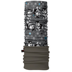 4 Fun Polartec többfunkciós gyermek csősál Husky Nomadsport 4 FUN