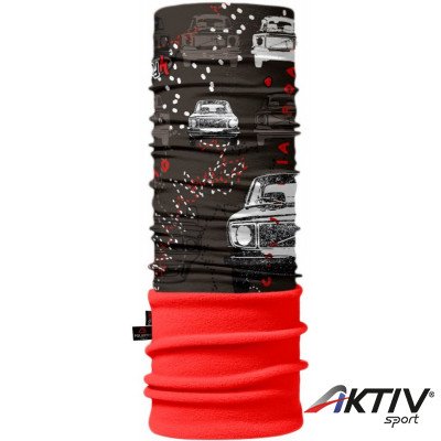 4 Fun Polartec többfunkciós gyermek csősál Car Kid