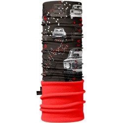 4 Fun Polartec többfunkciós gyermek csősál Car Kid Nomadsport 4 FUN