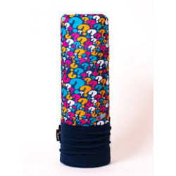 4 Fun Polartec többfunkciós gyermek csősál Marks Blue Nomadsport 4 FUN