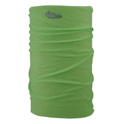 4 Fun Reflective többfunkciós csősál Neon Green Nomadsport 4 FUN