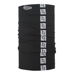 4 Fun Reflective többfunkciós csősál Black Nomadsport 4 FUN