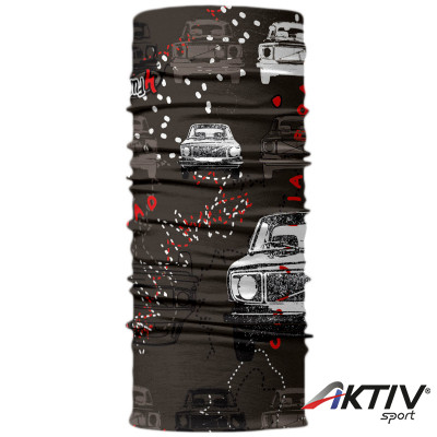 4 Fun Standard Kid többfunkciós gyermek csősál Car Kid