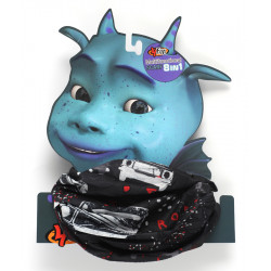 4 Fun Standard Kid többfunkciós gyermek csősál Car Kid