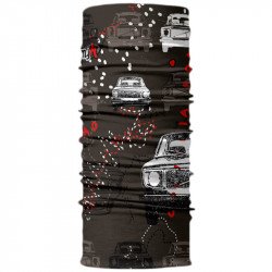 4 Fun Standard Kid többfunkciós gyermek csősál Car Kid Nomadsport 4 FUN