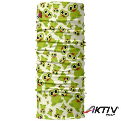 4 Fun Standard Kid többfunkciós gyermek csősál Frog Kid