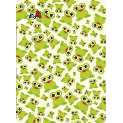 4 Fun Standard Kid többfunkciós gyermek csősál Frog Kid