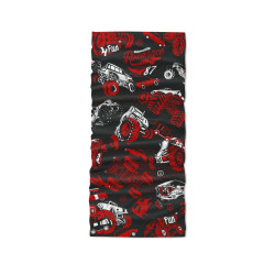 4 Fun Standard Kid többfunkciós gyermek csősál Quad Kid Red Nomadsport 4 FUN