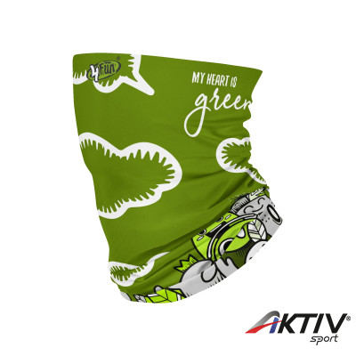 4 Fun Standard Recycling többfunkciós csősál Eco Worms