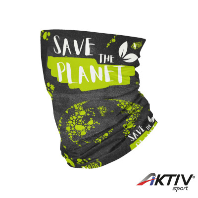 4 Fun Standard Recycling többfunkciós csősál Save The Planet