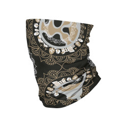 4 Fun Standard Recycling többfunkciós csősál Eco Mandala Black Nomadsport 4 FUN