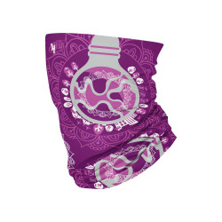 4 Fun Standard Recycling többfunkciós csősál Eco Mandala Viola Nomadsport 4 FUN