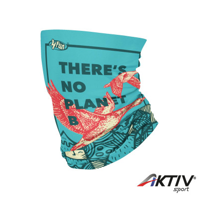 4 Fun Standard Recycling többfunkciós csősál Goose Blue