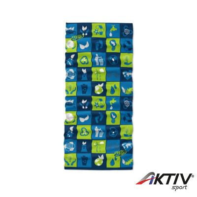 4 Fun Standard Recycling többfunkciós csősál Eco Cube