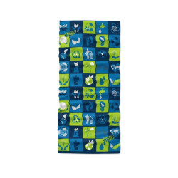 4 Fun Standard Recycling többfunkciós csősál Eco Cube Nomadsport 4 FUN