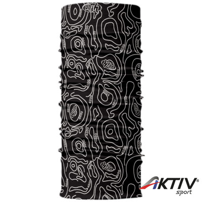 4 Fun Standard többfunkciós csősál Tour Black