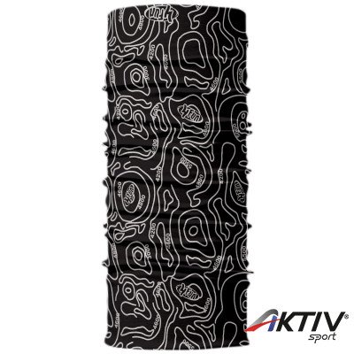 4 Fun Standard többfunkciós csősál Tour Black