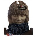 4 Fun Standard többfunkciós csősál Tour Black