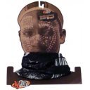 4 Fun Standard többfunkciós csősál Climb Black