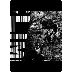 4 Fun Standard többfunkciós csősál Climb Black