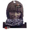 4 Fun Standard többfunkciós csősál Carpet Grey