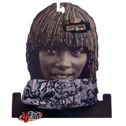 4 Fun Standard többfunkciós csősál Carpet Grey