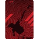 4 Fun Standard többfunkciós csősál Kite Red