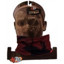 4 Fun Standard többfunkciós csősál Kite Red