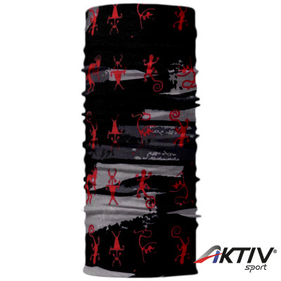 4 Fun Standard többfunkciós csősál Lizard