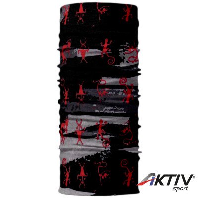 4 Fun Standard többfunkciós csősál Lizard