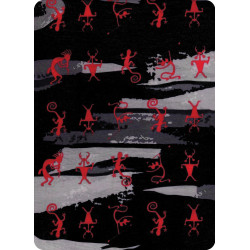 4 Fun Standard többfunkciós csősál Lizard