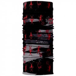 4 Fun Standard többfunkciós csősál Lizard Nomadsport 4 FUN