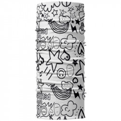 4 Fun Standard többfunkciós csősál Polinesia Love Nomadsport 4 FUN