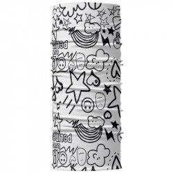 4 Fun Standard többfunkciós csősál Polinesia Love Nomadsport 4 FUN