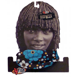 4 Fun Standard többfunkciós csősál Confetti