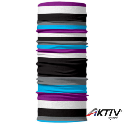 4 Fun Standard többfunkciós csősál Club Line Grey